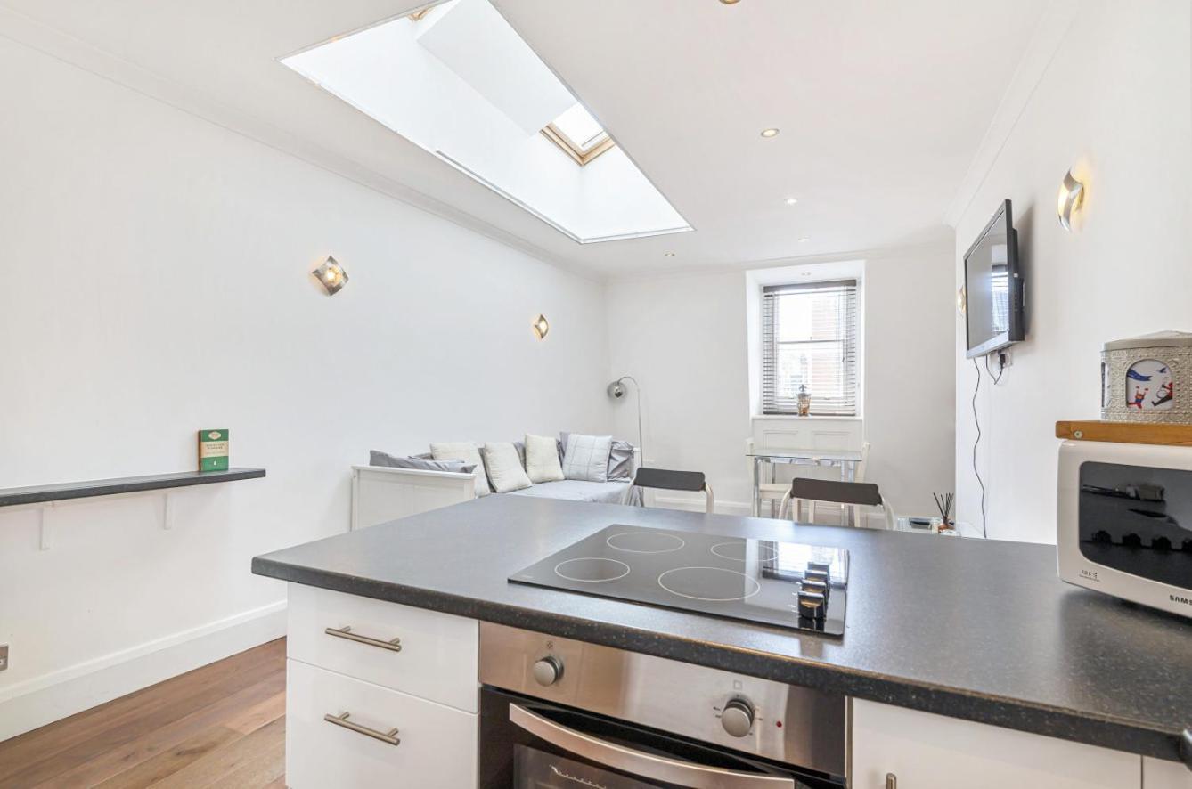 Chancery'S Loft Private Apartment Londres Exterior foto