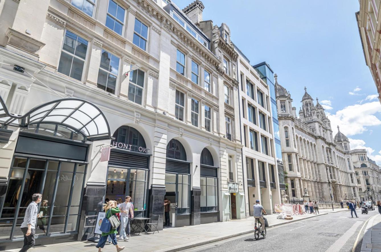 Chancery'S Loft Private Apartment Londres Exterior foto